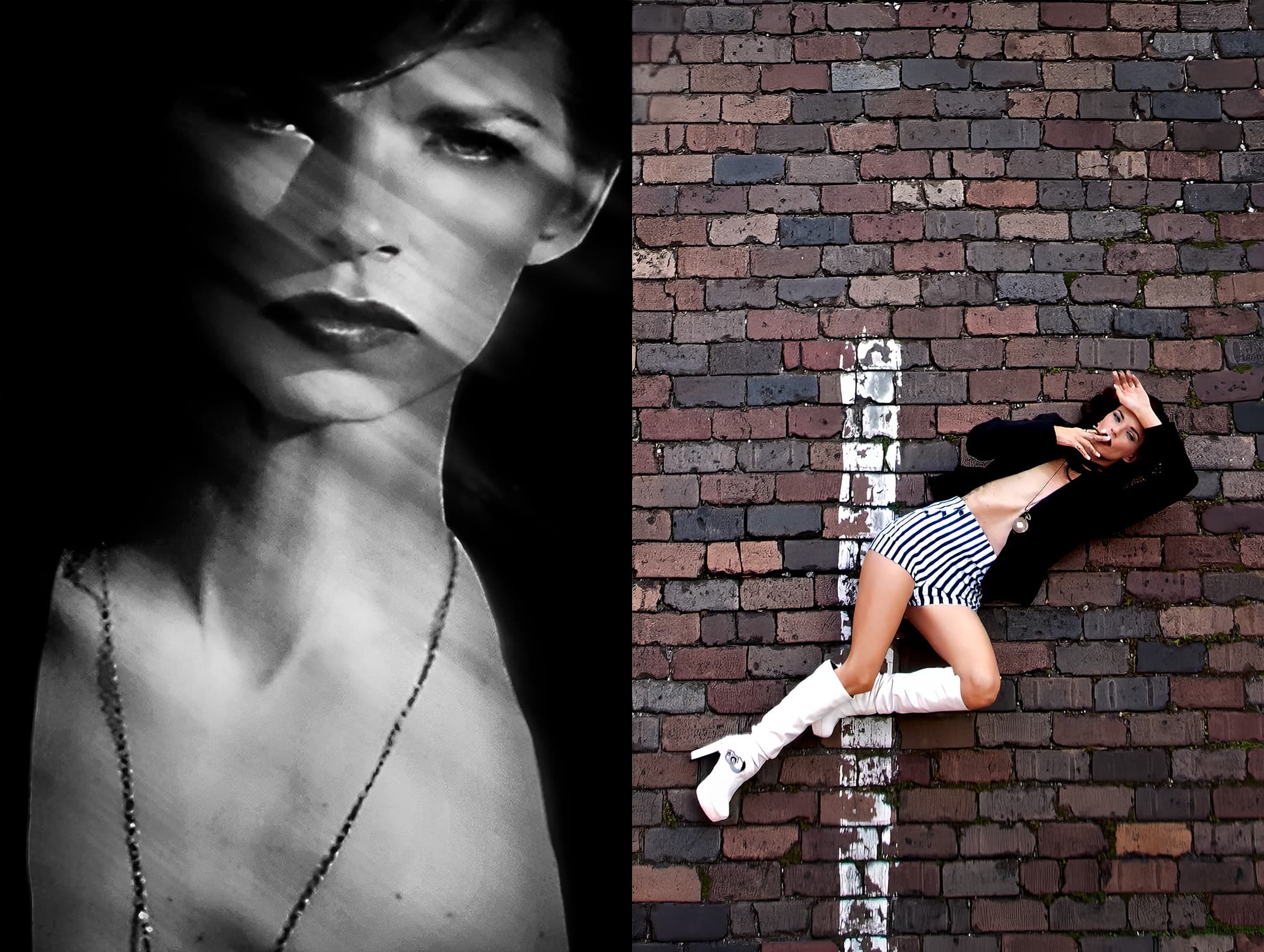 Talent of the Month — photography by Doug Heslep